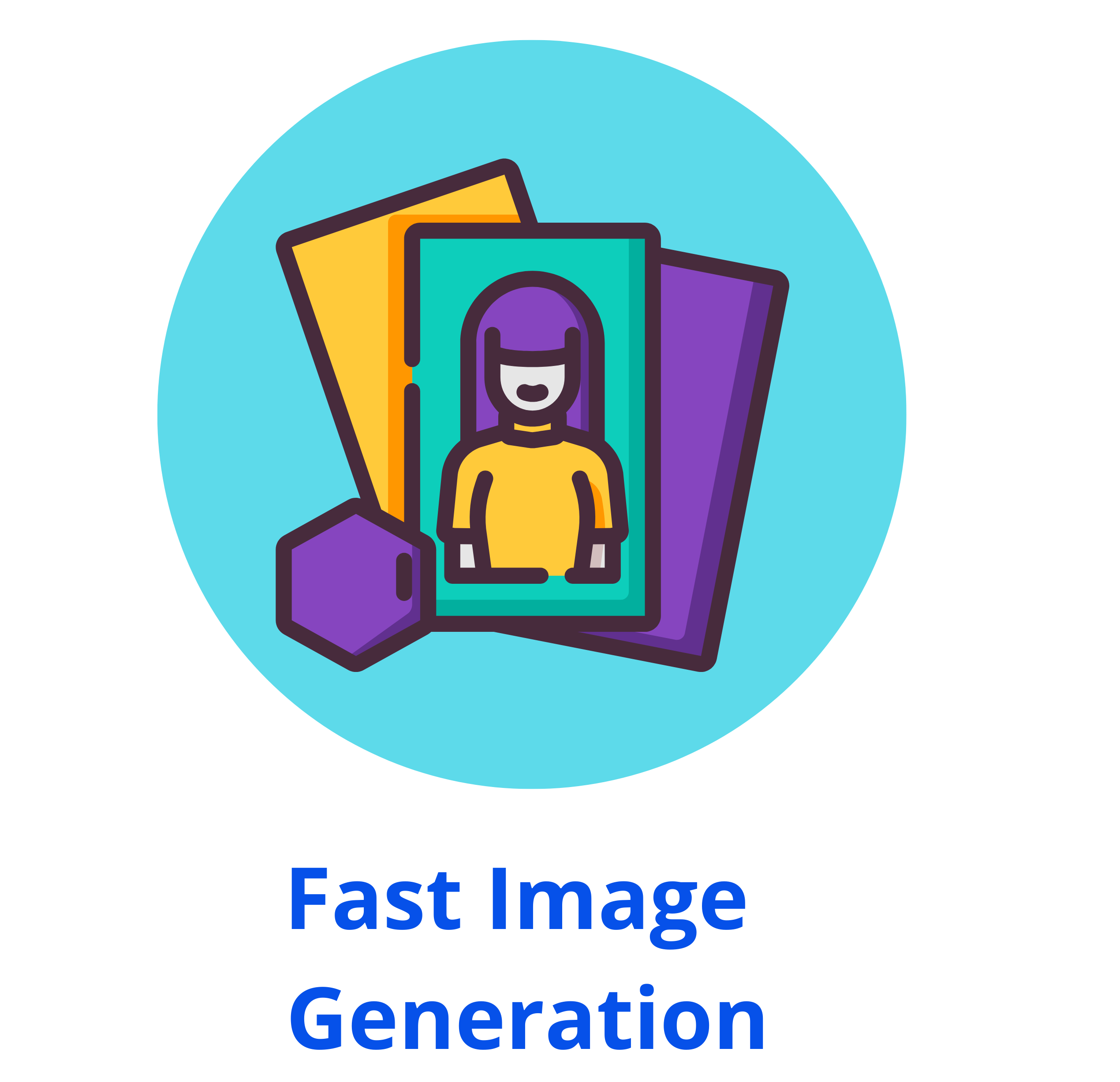 Fast Image Generation