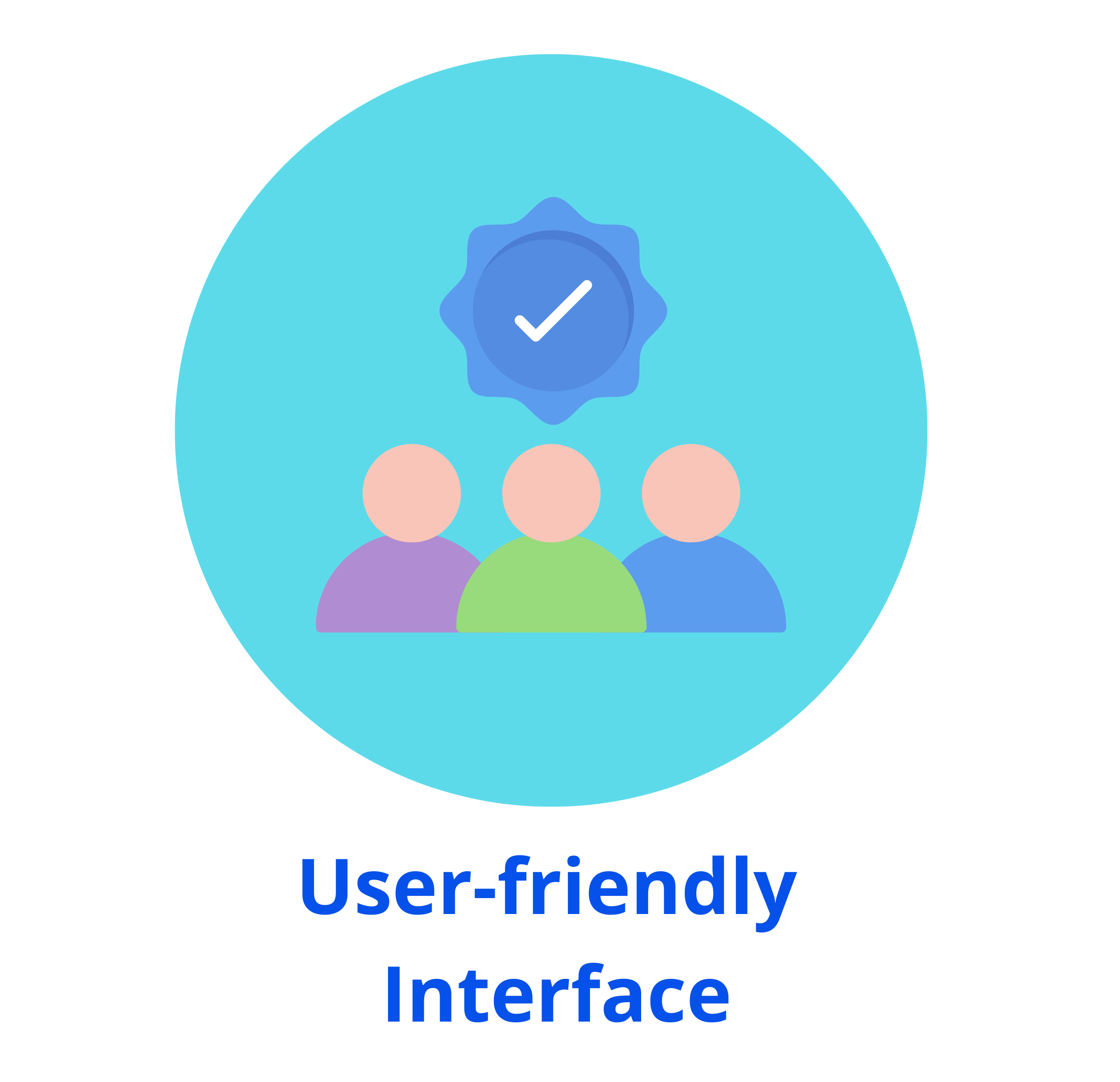 User-friendly Interface