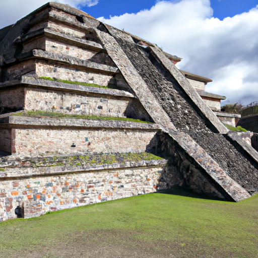 Colle Ai — Aztec Temple