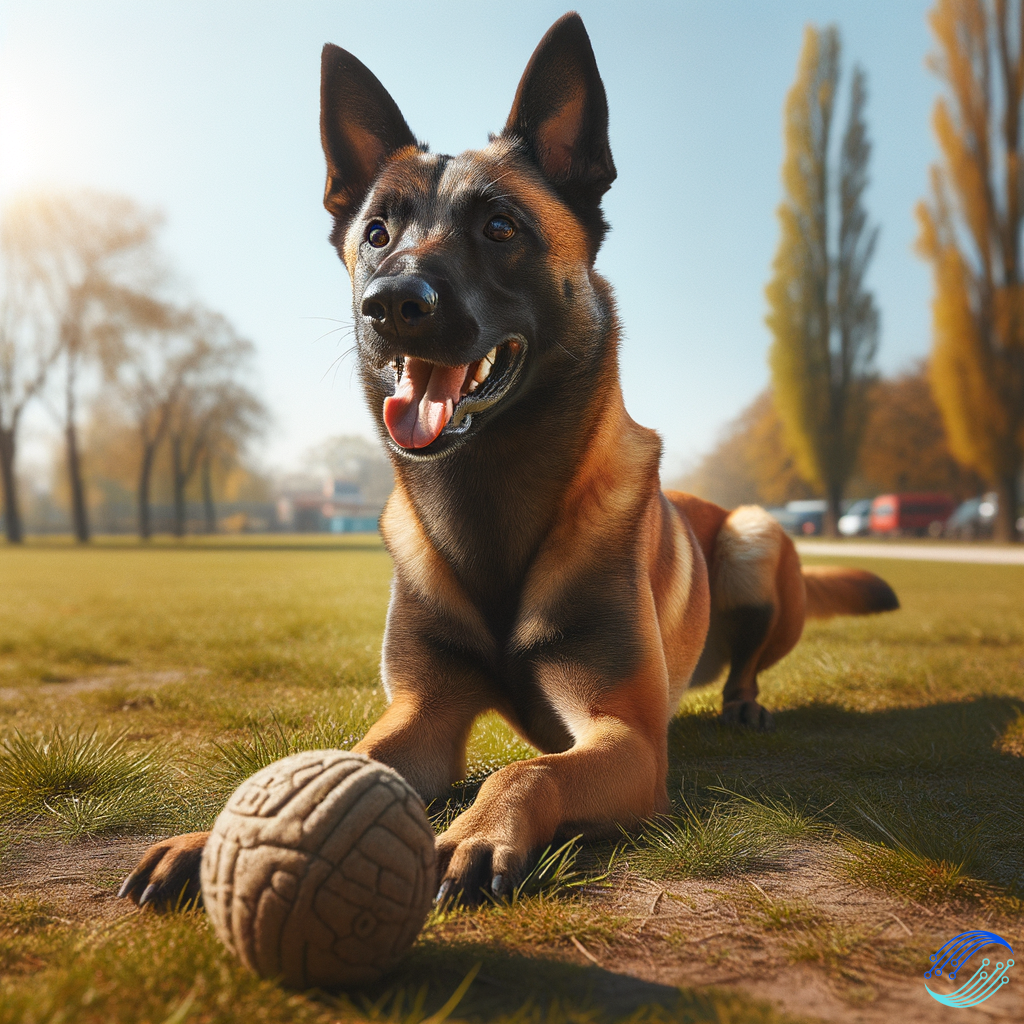 malinois dog